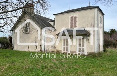 vente maison 119 000 € à proximité de Mehun-sur-Yèvre (18500)