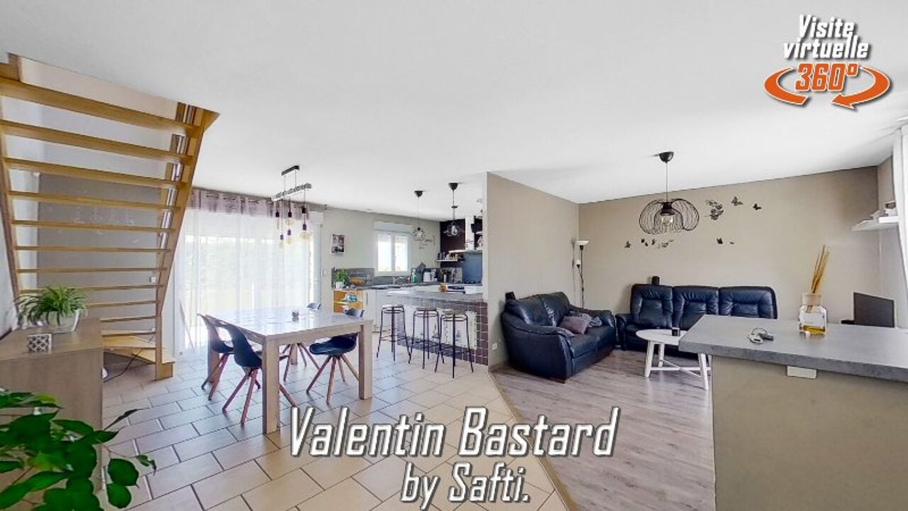 maison 8 pièces 164 m2 à vendre à Saint-Martin-le-Beau (37270)
