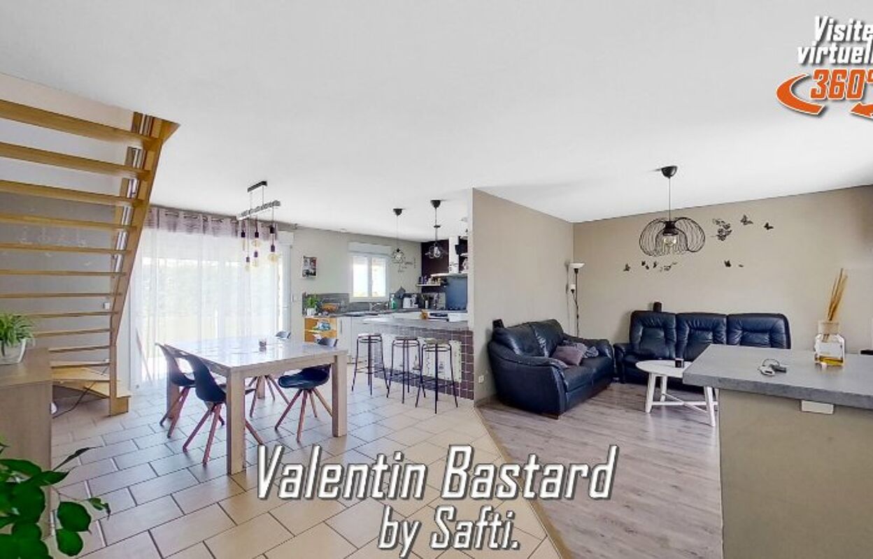 maison 8 pièces 164 m2 à vendre à Saint-Martin-le-Beau (37270)