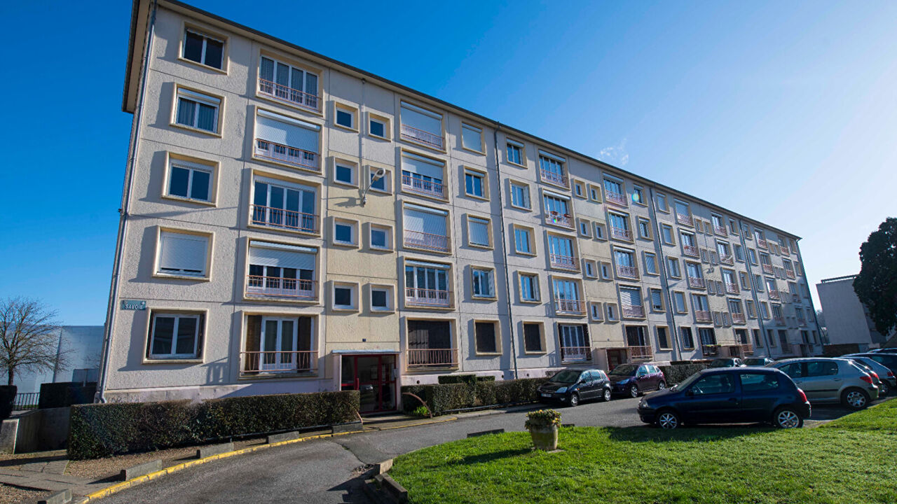 appartement 2 pièces 39 m2 à vendre à Évreux (27000)
