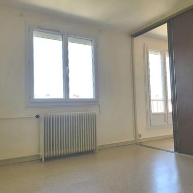 Appartement 2 pièces 39 m²