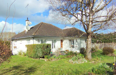 vente maison 159 000 € à proximité de Leugny (86220)