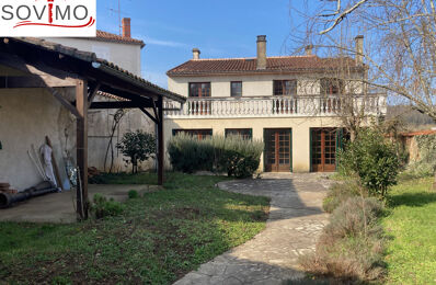 vente maison 151 200 € à proximité de Nieuil (16270)