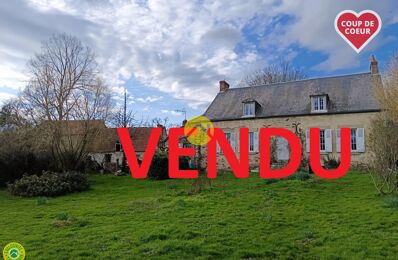 vente maison 162 000 € à proximité de Pouligny-Notre-Dame (36160)