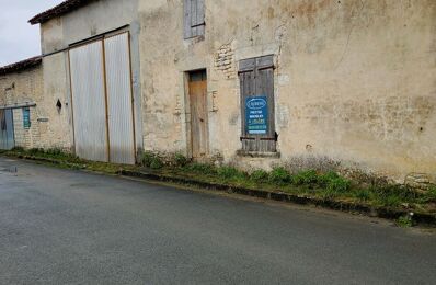 vente maison 33 000 € à proximité de Beauvais-sur-Matha (17490)