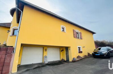 vente maison 349 000 € à proximité de Valmunster (57220)
