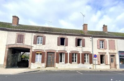vente immeuble 148 000 € à proximité de Châtillon-Coligny (45230)