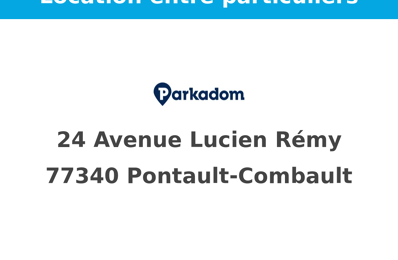 location garage 250 € CC /mois à proximité de Chanteloup-en-Brie (77600)