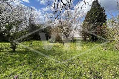 Terrain  185000 €