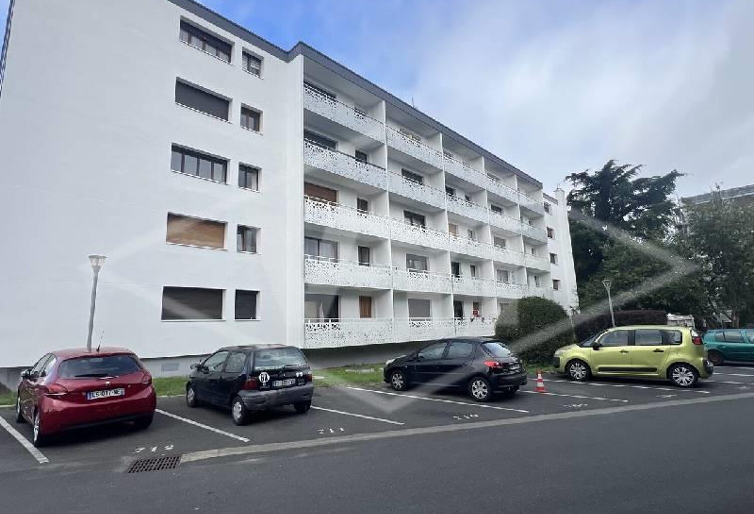 Vente appartement 1 pièce 21 m² Combs-la-Ville (77380) — photo 1