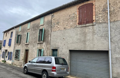 vente maison 137 000 € à proximité de Bouilhonnac (11800)