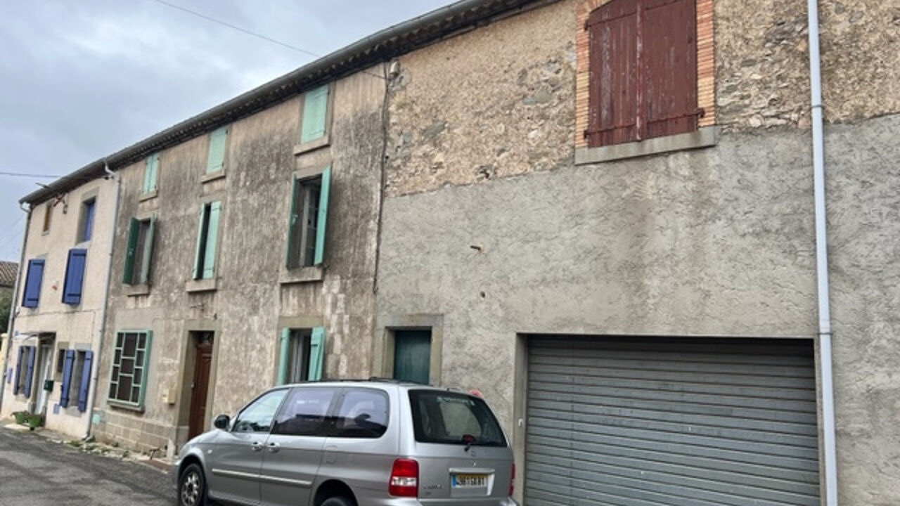 maison 6 pièces 156 m2 à vendre à Trausse (11160)