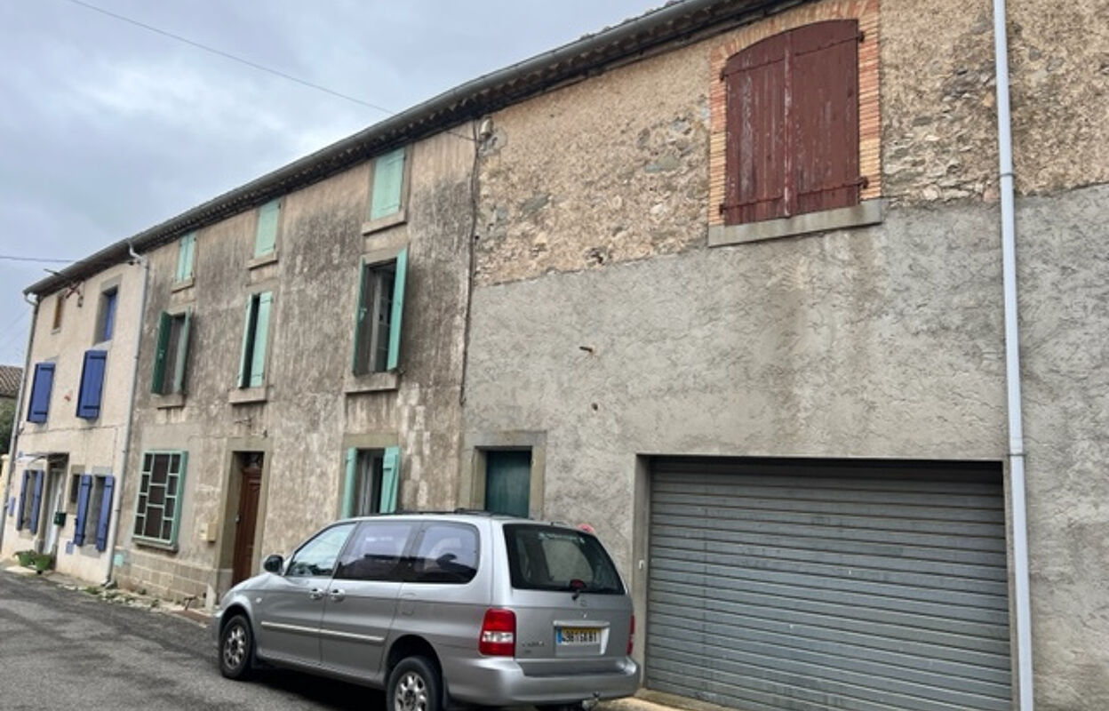 maison 6 pièces 156 m2 à vendre à Trausse (11160)