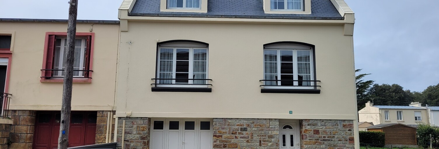 Maison 6 Pièces 112 m² à vendre à Camaret-sur-Mer (29570)