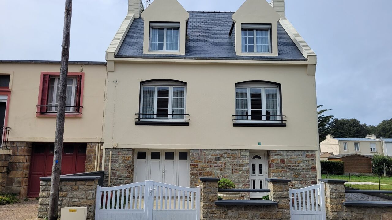 maison 6 pièces 112 m2 à vendre à Camaret-sur-Mer (29570)