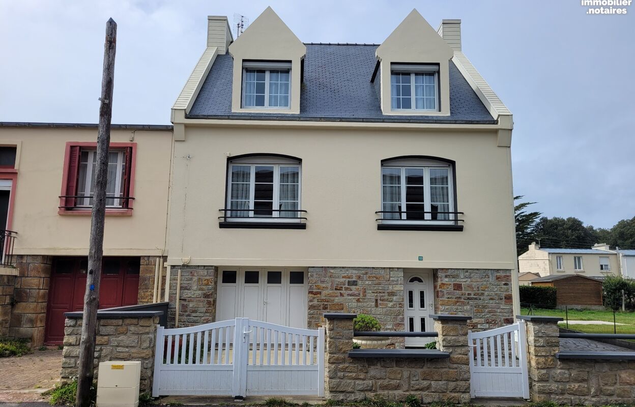 maison 6 pièces 112 m2 à vendre à Camaret-sur-Mer (29570)