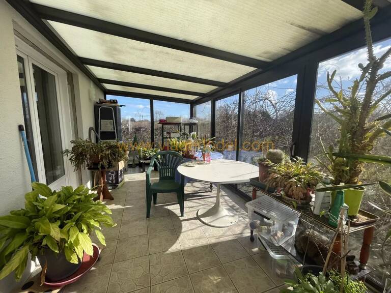 Réf. : 9800 - VIAGER OCCUPE - SAINT PLANCHERS (50) — photo 1