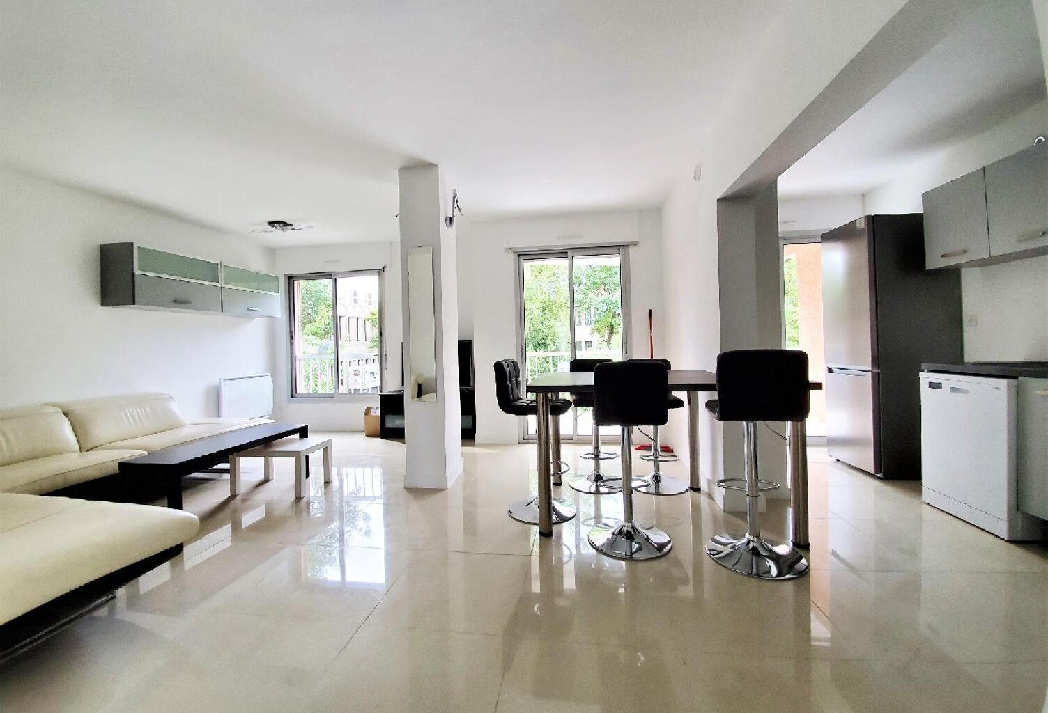 Appartement T6 — photo 1