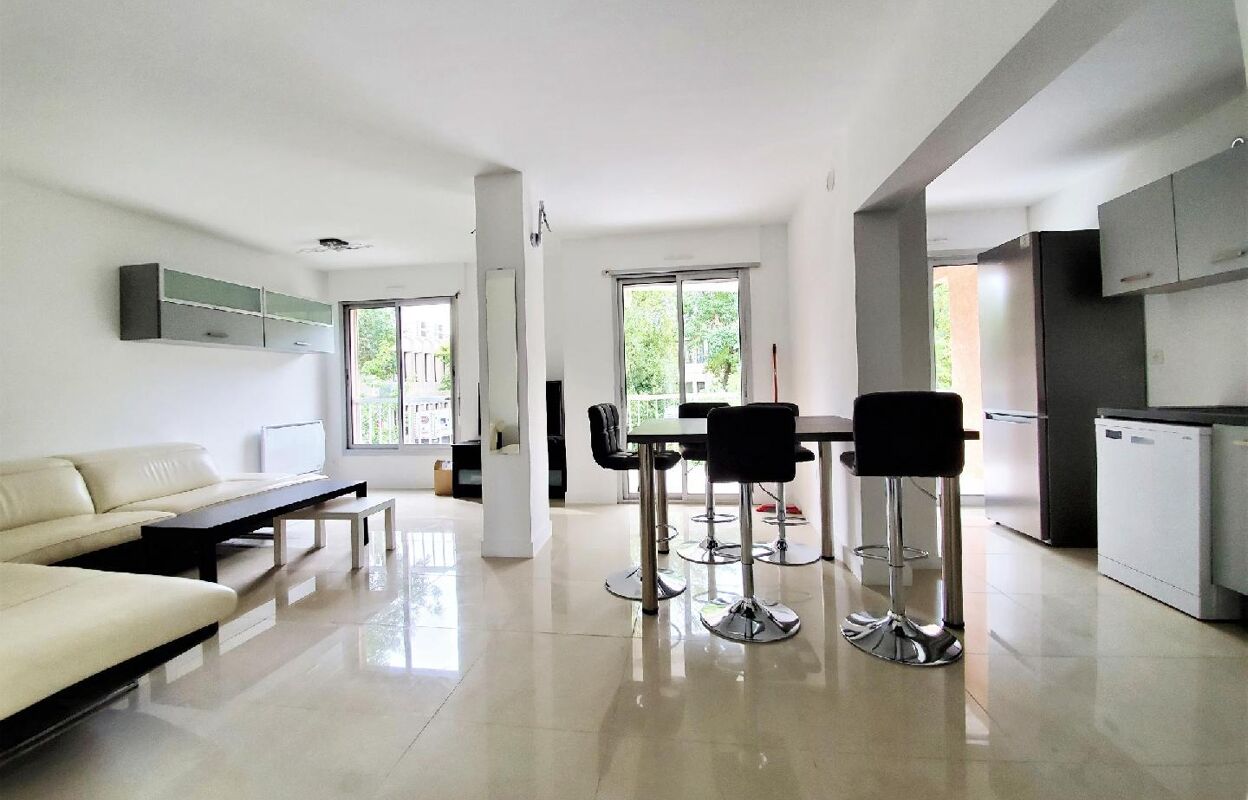 appartement 6 pièces 114 m2 à vendre à Montpellier (34000)