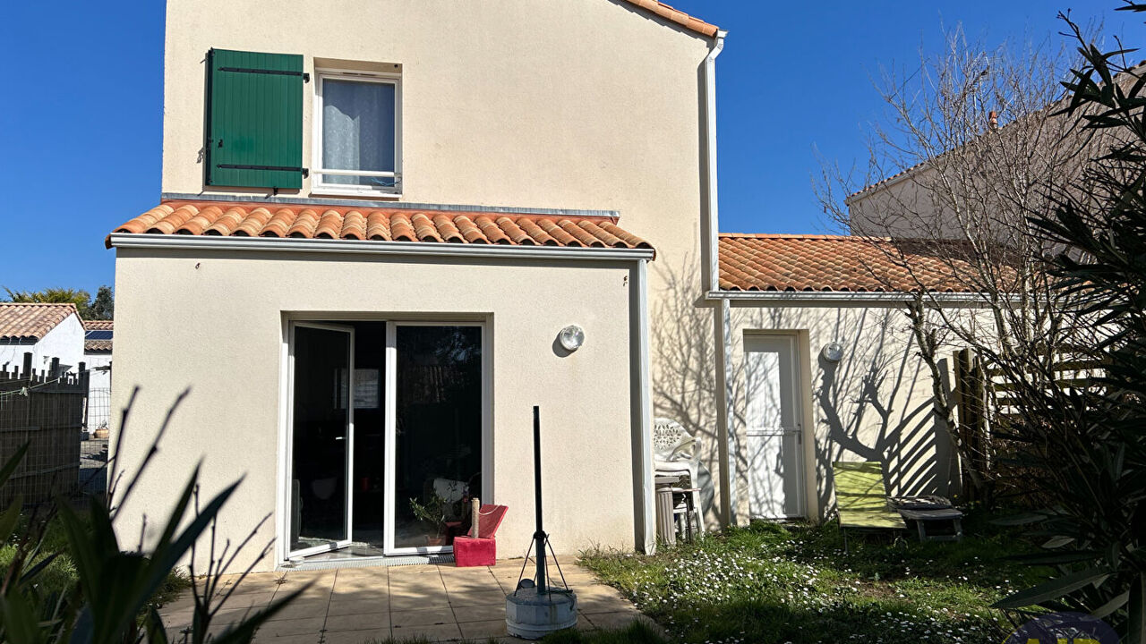 maison 4 pièces 68 m2 à vendre à L'Île-d'Olonne (85340)