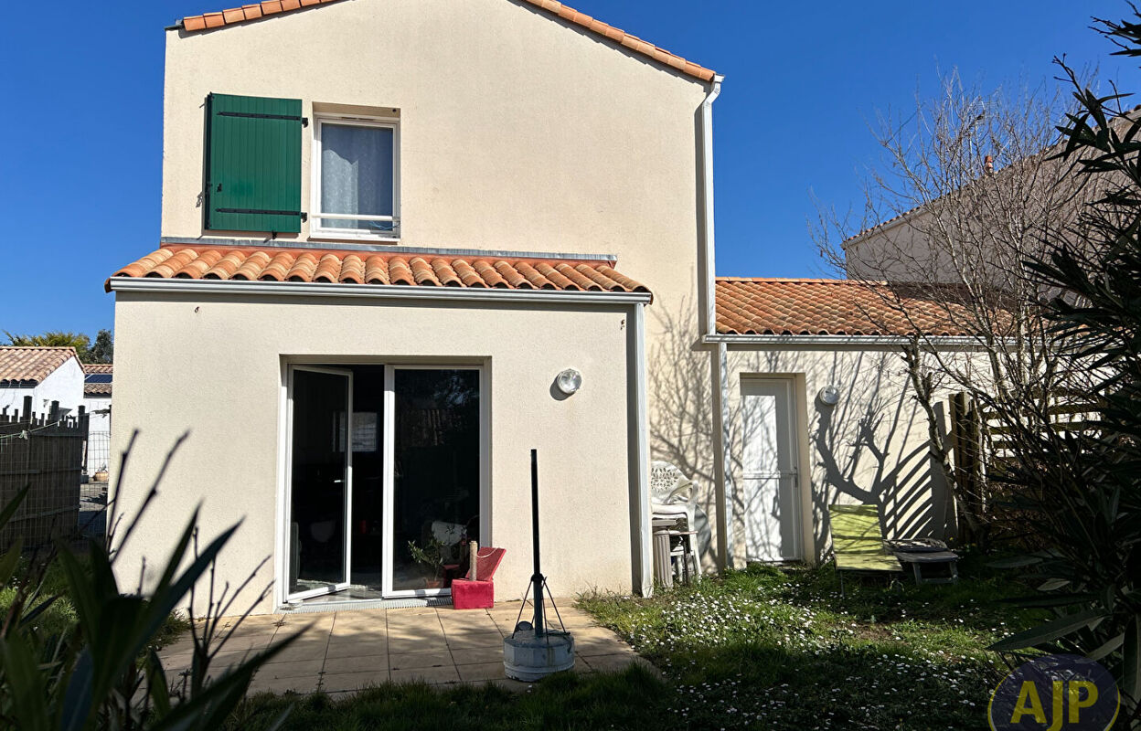 maison 4 pièces 68 m2 à vendre à L'Île-d'Olonne (85340)