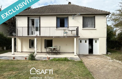 vente maison 126 900 € à proximité de Saint-Calais (72120)