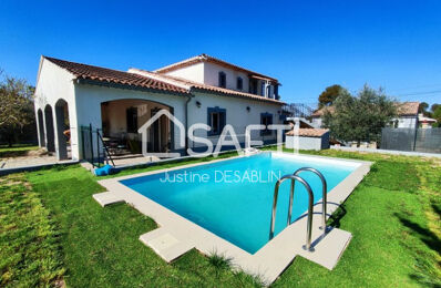 vente maison 465 000 € à proximité de Sillans-la-Cascade (83690)