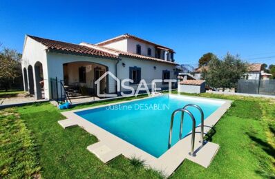 vente maison 465 000 € à proximité de Sillans-la-Cascade (83690)
