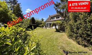 Maison 5 Pièces 104 m² à vendre à Villiers-Adam (95840)