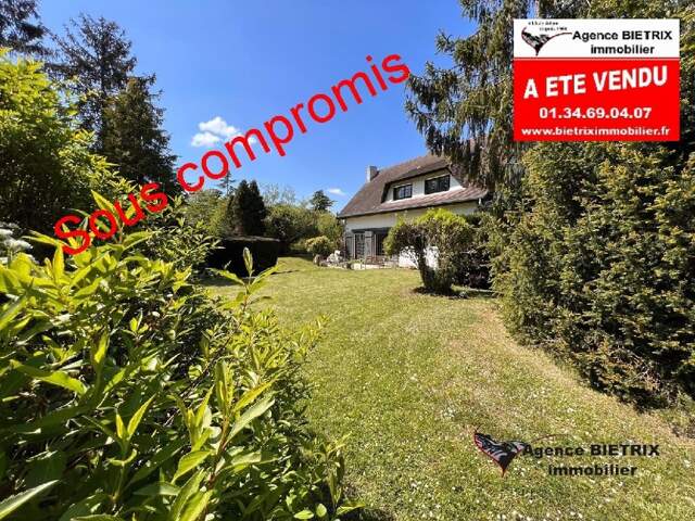 Maison 5 pièces 104 m² à Villiers-Adam — photo du bien