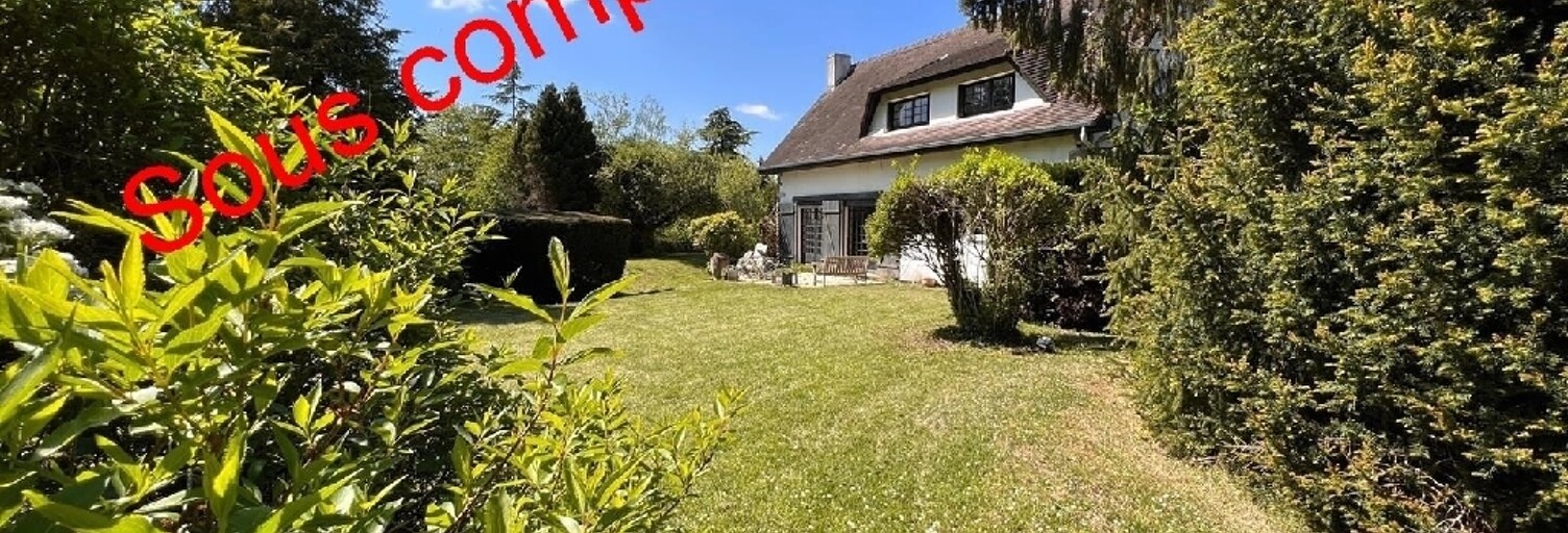 Maison 5 Pièces 104 m² à vendre à Villiers-Adam (95840)