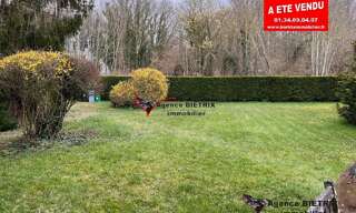 Terrain  405 m² à vendre à Villiers-Adam (95840)