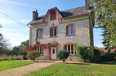 vente maison 169 600 € à proximité de Coulonges (86290)