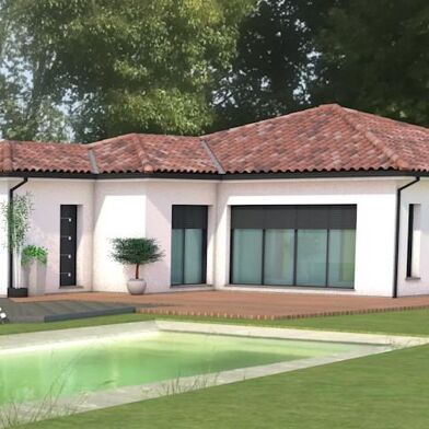 Maison à construire 4 pièces 110 m²