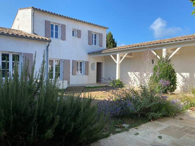 Maison à La Couarde-sur-Mer — photo du bien
