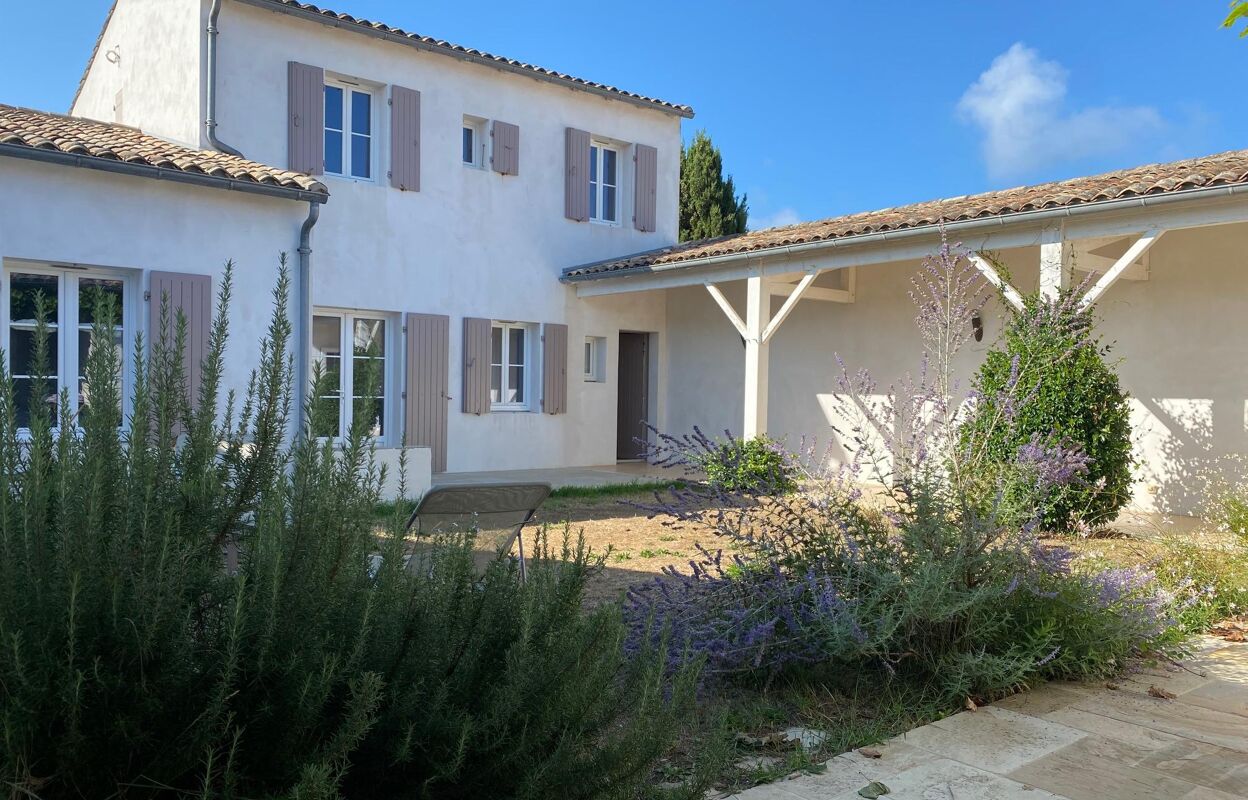 maison  pièces  m2 à vendre à La Couarde-sur-Mer (17670)