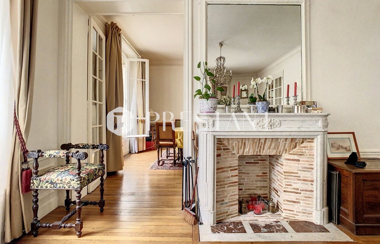 appartement 7 pièces 198 m2 à vendre à Paris 16 (75016)