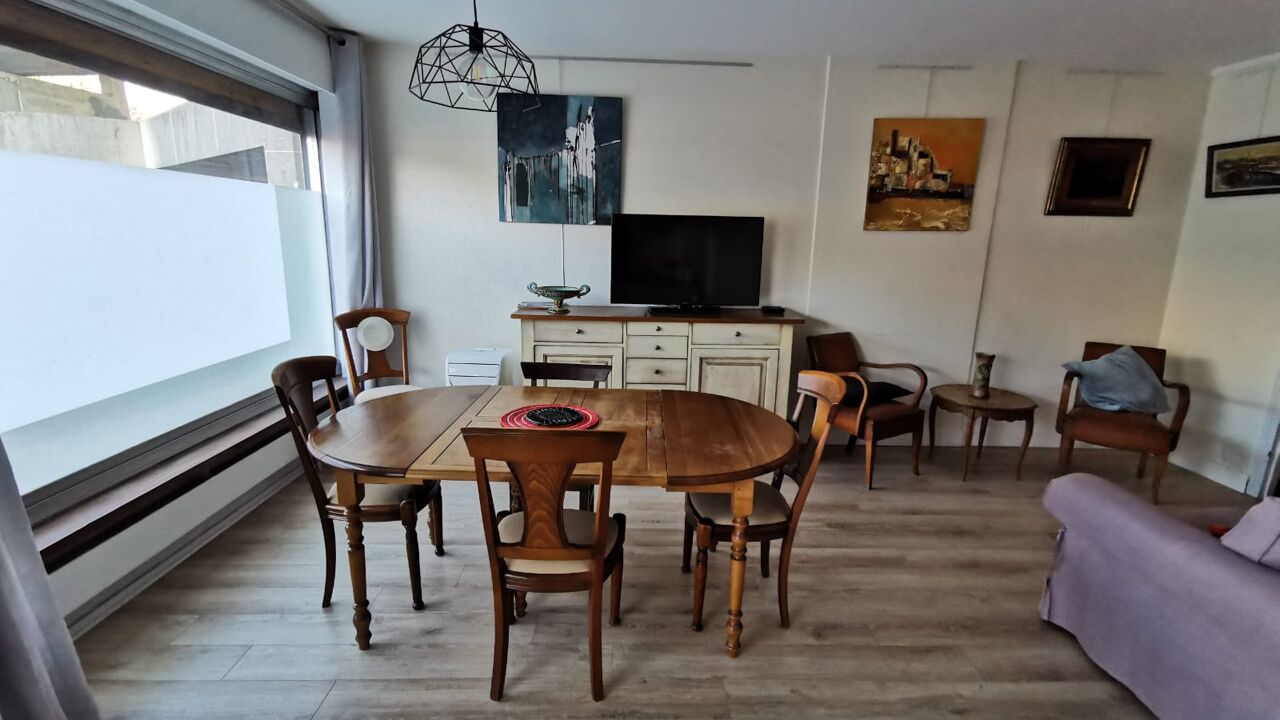 appartement 4 pièces 80 m2 à vendre à Dijon (21000)