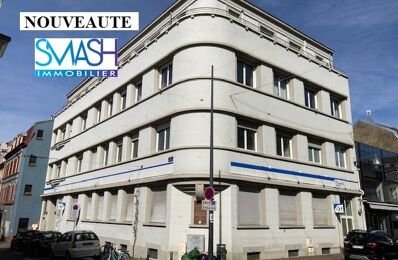 immeuble  pièces 1200 m2 à vendre à Mulhouse (68100)
