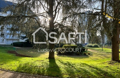 vente appartement 160 000 € à proximité de Saint-Cyr-sur-Loire (37540)