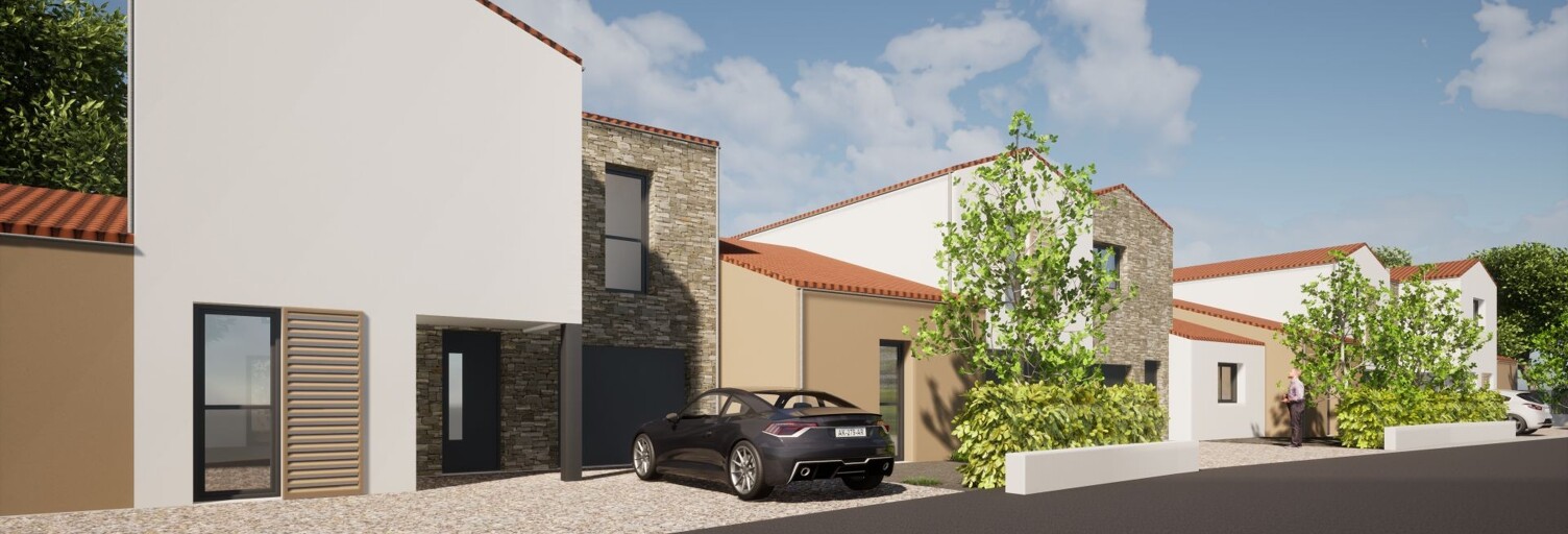 Maison 5 Pièces 114 m² à vendre à Les Sables-d'Olonne (85340)