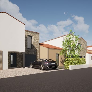 Maison 5 pièces 489850 €