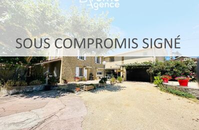 vente maison 480 000 € à proximité de Fay-le-Clos (26240)