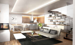 Appartement neuf   m² à vendre à Lille (59000)