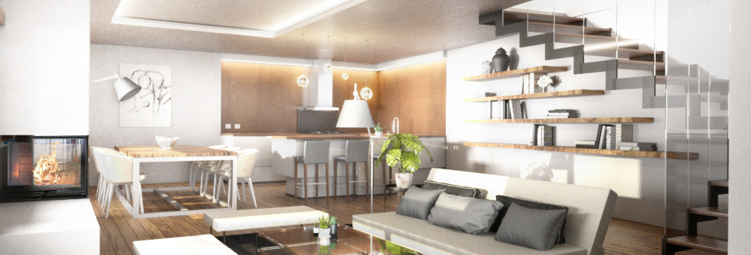 Appartement 3 Pièces 82 m² à vendre à Lille (59000)