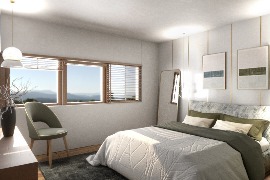 Appartement neuf 3 pièces 82 m²