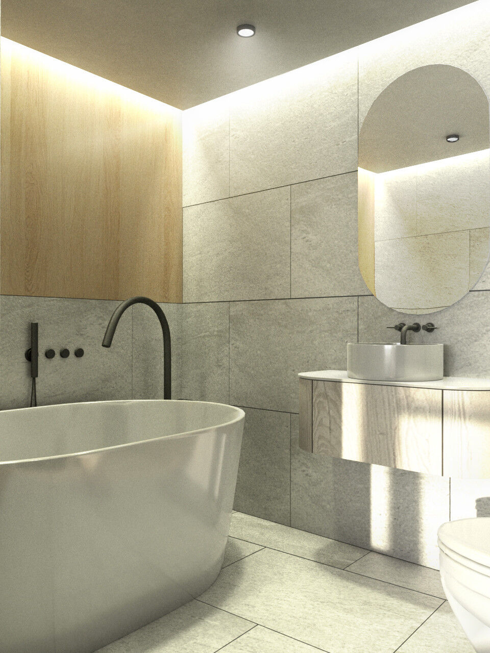 Appartement neuf 3 pièces 82 m²