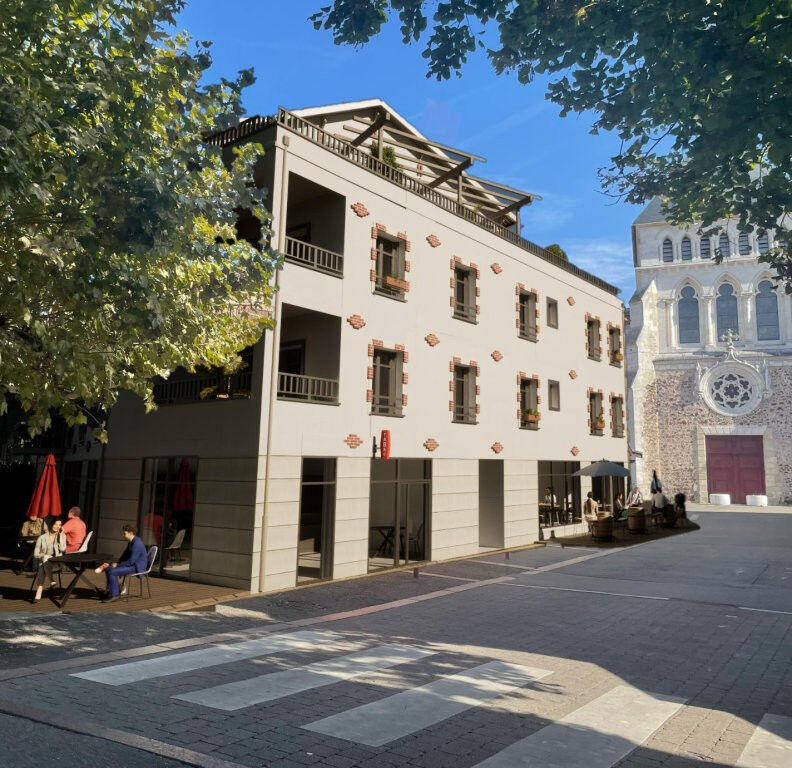 Appartement neuf 3 pièces 67 m²