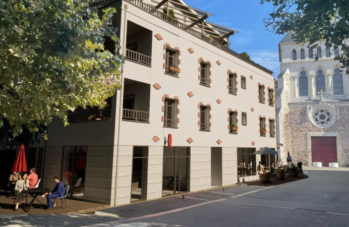 Vente programme neuf T3, T4, T5 67 à 94 m² Parentis-en-Born (40160) — photo 2