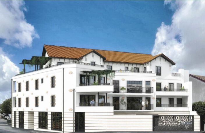 Vente programme neuf T3, T4, T5 67 à 94 m² Parentis-en-Born (40160) — photo 3